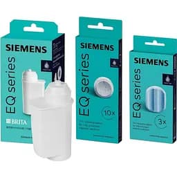 Набір №2 для обслуговування кавомашини Siemens