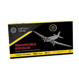 Колекційна модель Metal Time Remarkable Douglas MT057 - мініатюра 8