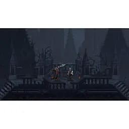 Гра The Last Faith (російські субтитри) (Nintendo Switch) - мініатюра 3