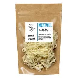 Кальмар Meatvill Преміум солоно-сушений крафт 100 г