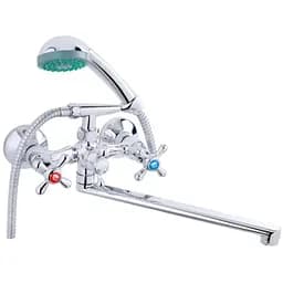 Смеситель для ванны Agua Toledo-C073 (CV017361)