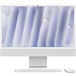 Моноблок Apple iMac 24 M4 Silver (MWUC3)