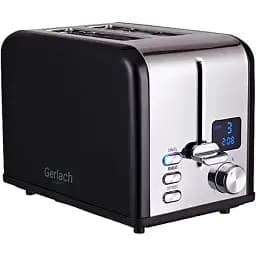 Тостер Gerlach 1100Вт GL 3221 Cream - мініатюра 2