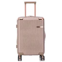 Валіза Semi Line 20" S Champagne (T5666-3) - мініатюра 3