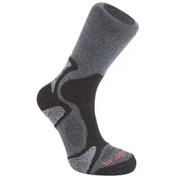 Шкарпетки Bridgedale Coolfusion TrailBlaze Grey/Black XL (1053-610172.863.XL)
