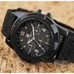Наручний годинник Gemius Army Black - мініатюра 5
