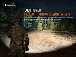 Ліхтар ручний Fenix TK20R V2.0 - мініатюра 8