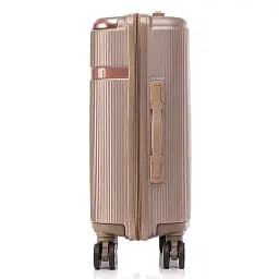 Валіза Semi Line 20" S Champagne (T5668-2) - мініатюра 7