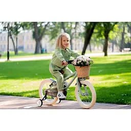 Дитячий велосипед Miqilong RM ATW-RM12-OLIVE 12" Оливковий - мініатюра 10
