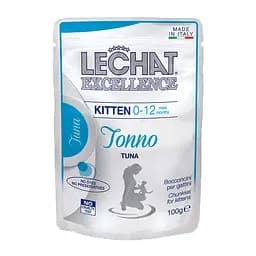 Влажный корм для кошек Monge LCE Cat Kitten тунец 100 г (70061797)