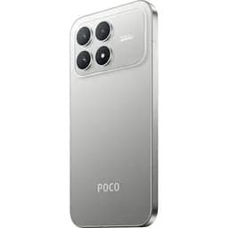 Мобільний телефон Xiaomi Poco F8 Pro 12/512GB Titanium Silver (1179966) - мініатюра 10