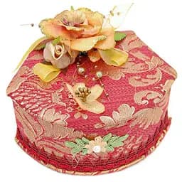 Скринька для прикрас Lefard 13х16 см (21-636)