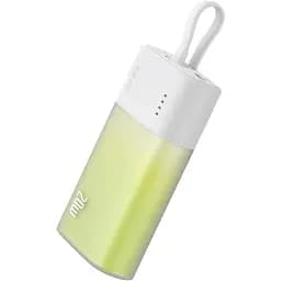 Зовнішній акумулятор Baseus Popsicle Lightning 5200mAh 20W White [P10055600612-00] [125024] - мініатюра 5