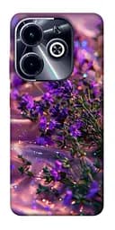 Чехол itsPrint Magic lavander для Infinix Hot 40i