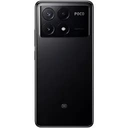 Смартфон Xiaomi Poco X6 Pro 12/512Gb Black UA UCRF NFC, 5G - мініатюра 2
