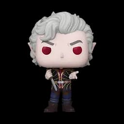 Фігурка Funko Pop Балдурс Гейт Астаріон Baldur's Gate 3 Astarion 10 см FP BG A 1017 - мініатюра 2