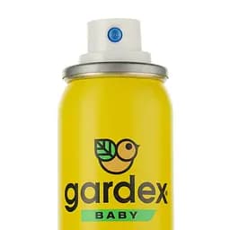 Аерозоль від комарів і мошки Gardex Baby 80 мл - мініатюра 3