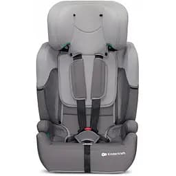 Автокрісло Kinderkraft Comfort Up i-Size Grey - мініатюра 3