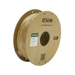 Пластик для 3D-принтера eSUN ePLA-Metal 1 кг, 1.75 мм, antique brass (ePLA-Metal-P175AB1)