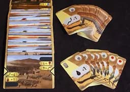 Настільна гра White Games&Geekach Games Кемет: Кров і пісок (Kemet: Blood and Sand) (укр.) (GKCH019KT) - мініатюра 6