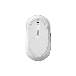 Мишка Xiaomi MiiiW Silent Edition Wireless/Bluetooth White (WXSMSBMW03 White) - мініатюра 6
