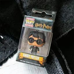 Ігрова фігурка з кліпсою Funko Pop Harry Potter Гаррі Поттер (7616) - мініатюра 4