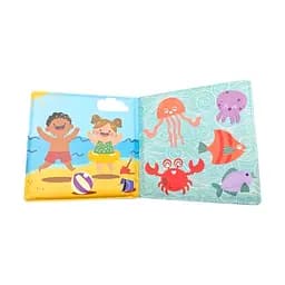 Розвиваюча книга Перші кроки Akuku (A0477) - мініатюра 5