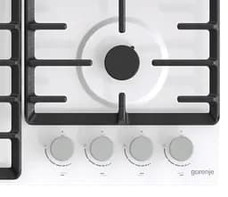 Варильна поверхня газова Gorenje GW 642 AXW (BG6AB-G0B) (6636641) - мініатюра 7