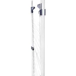 Сушарка для білизни підлогова Casa Si Athletic 3 White (CS92185E04) - мініатюра 8