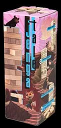 Настольная игра Jenga Tale 48 брусочков