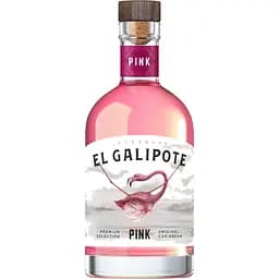 Ромовий напій El Galipote Pink 37.5% 0.7 л