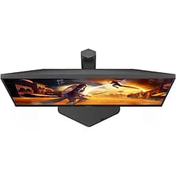 Монітор TFT 27" AOC Q27G4SRU, QHD, Fast IPS, 320Hz,1ms, 2xHDMI, DP, USB-хаб, HAS, чорно-червоний (Q27G4SRU) - мініатюра 5