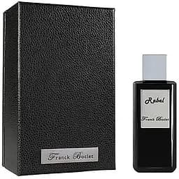 Парфюмированная вода оригинал Franck Boclet Rebel 100 мл