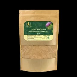 Шрот насіння розторопші CraftOil  1кг