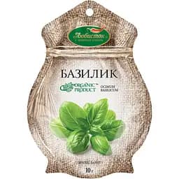 Базилік Любисток органічний 10 г (577442)