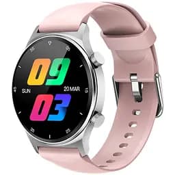 Розумний годинник Jiks Watch PRO з вимірюванням тиску (Рожевий) - мініатюра 6