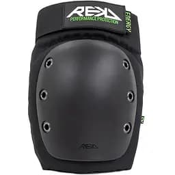 Защита колена REKD Energy Ramp Knee Pads S Чорний
