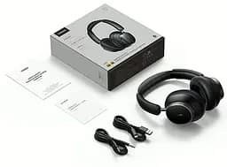 Навушники бездротові Ugreen Studio Pro 48dB Anc 2025 120 годин чорні - мініатюра 9