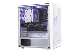 Комп’ютер персональний 2E Complex Gaming AMD R5-7500F 32Gb F1TB NVD5060TI-16 B650 G2057W 650W FreeDos - мініатюра 7
