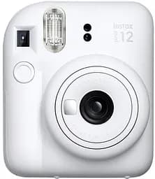 Цифровий фотоапарат Fujifilm INSTAX Mini 12 WHITE (16806121)