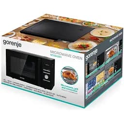 Мікрохвильова піч Gorenje MO 28 A5BH - мініатюра 13