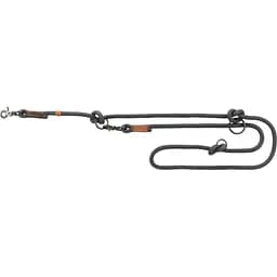 Повідець Trixie Be Nordic для собак регульований L-XL 200х1.3 см сіро-коричневий