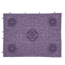 Ортопедический массажный коврик для стоп MS 4278(Violet)