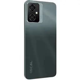 Смартфон Blackview Oscal Tiger 10 3/128Gb Grey (Global Version) - мініатюра 2
