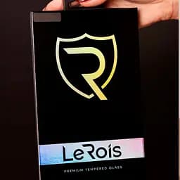 Захисне скло LeRois 3D для Apple iPhone 16 Pro Matte Back (LR16P) [115888] - мініатюра 3