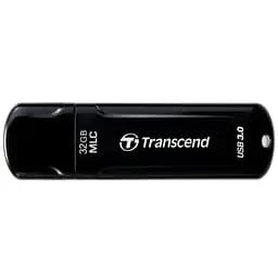 Флеш-накопитель Transcend 32GB USB 3.1 JetFlash 750 Black (TS32GJF750K)