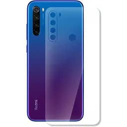 Захисна плівка StatusSKIN для Xiaomi Redmi Note 8 Корпус Глянцева Titan