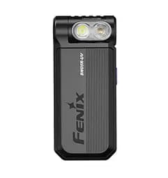 Ліхтар ручний ультрафіолетовий Fenix SW05R-UV LED (Чорний) - мініатюра 3