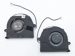 Вентилятор (кулер) для Asus ROG Strix FX63VD, FZ63VD, GL503, GL503VD, FX503, FX503VD (5V)