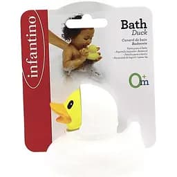 Игрушка для купания Infantino Космонавт-Утенок (305194)